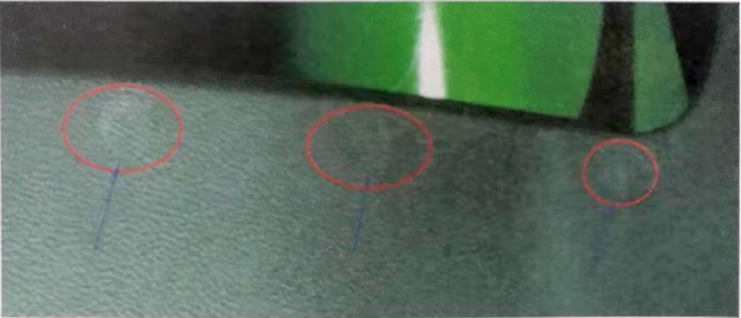 注塑制品披锋解决方法,注塑产品顶白处理方法