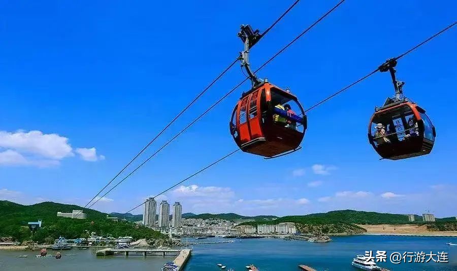 “浪”在大连丨一条最美观光路，串起25℃的夏天
