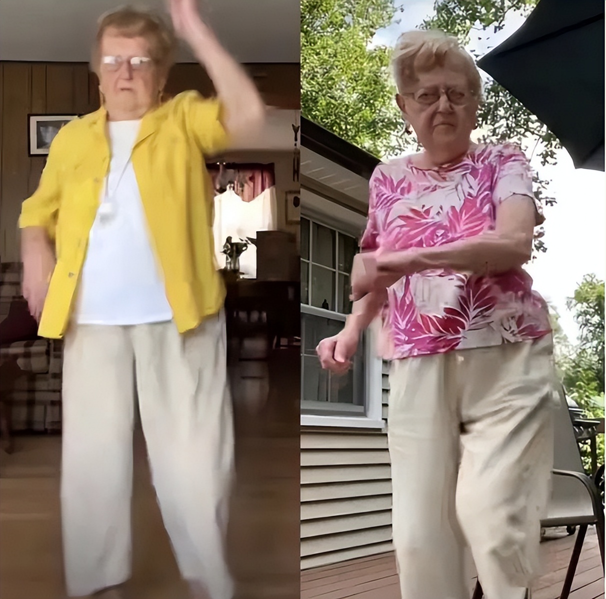 国外老太太参加前男友葬礼 (外国老太太参加前任葬礼)