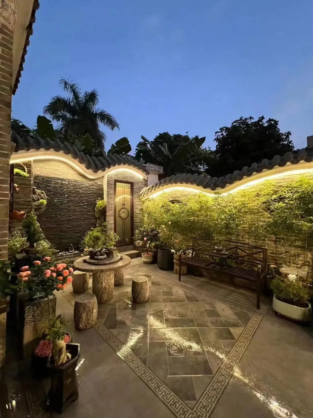 朱兴泽丨叠芳居（散文）