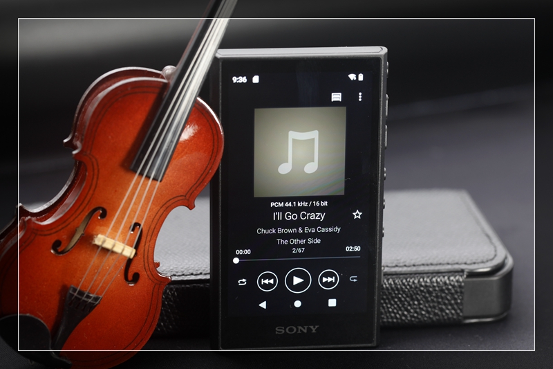 hifi播放器索尼a306,索尼A306和zx505音质区别大吗