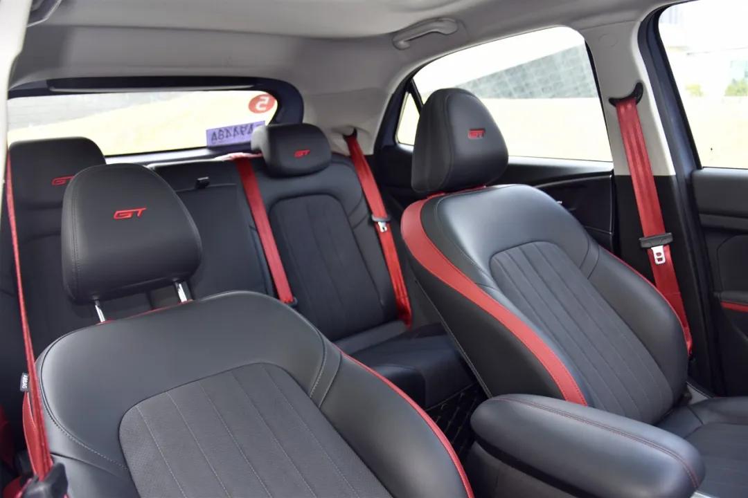 欧拉好猫gt木兰版尊荣版,2023欧拉好猫gt木兰版试驾