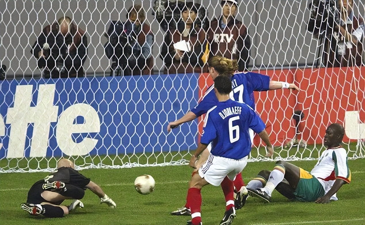 2002年世界杯到2022年世界杯,2002年世界杯全程回顾