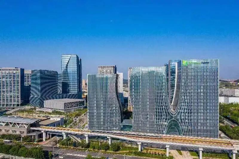 青岛人工智能产业园发展若干政策,青岛人工智能机器人产业园