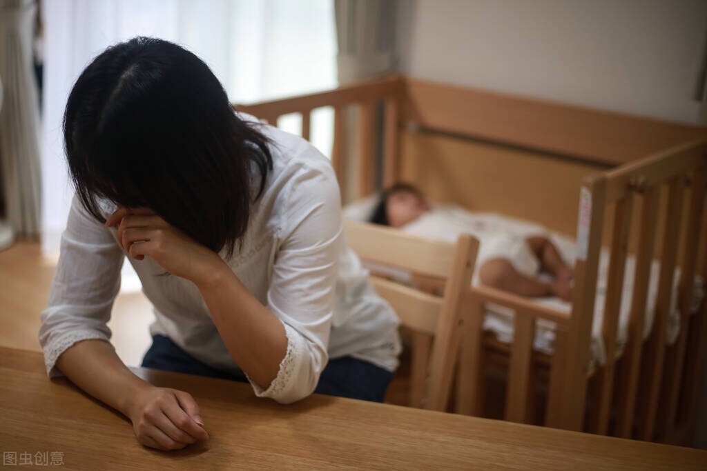 宝宝从出生到现在婆家人不管不问,宝宝出生半年回娘家