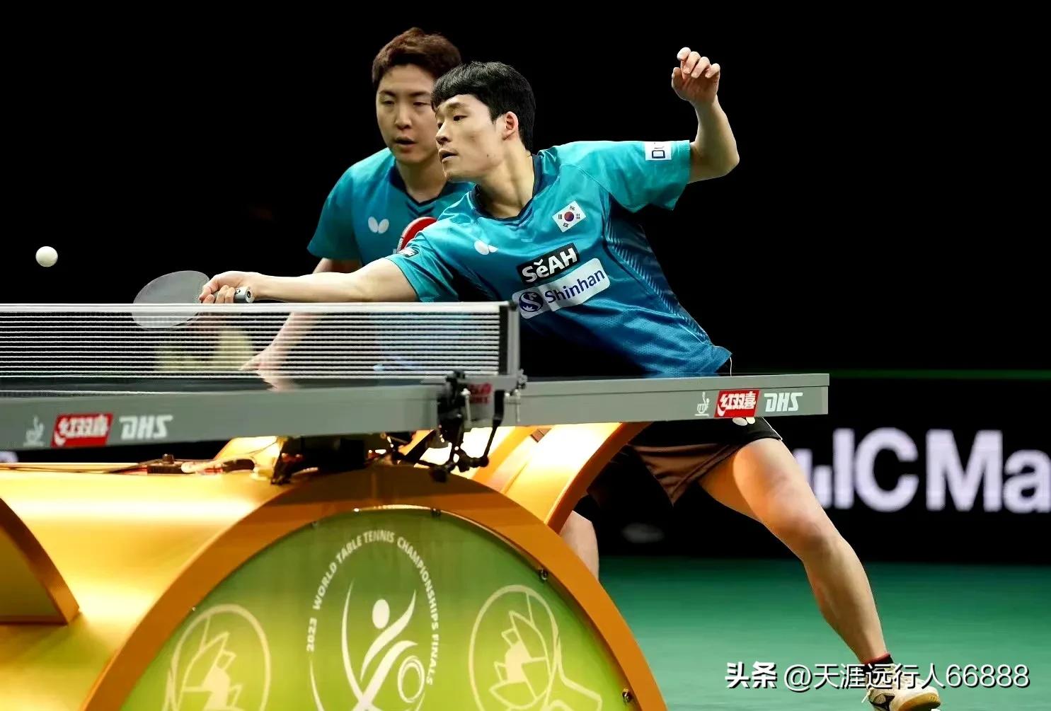 德班世乒赛战报梁靖崑,德班世乒赛揭幕战拒爆冷门