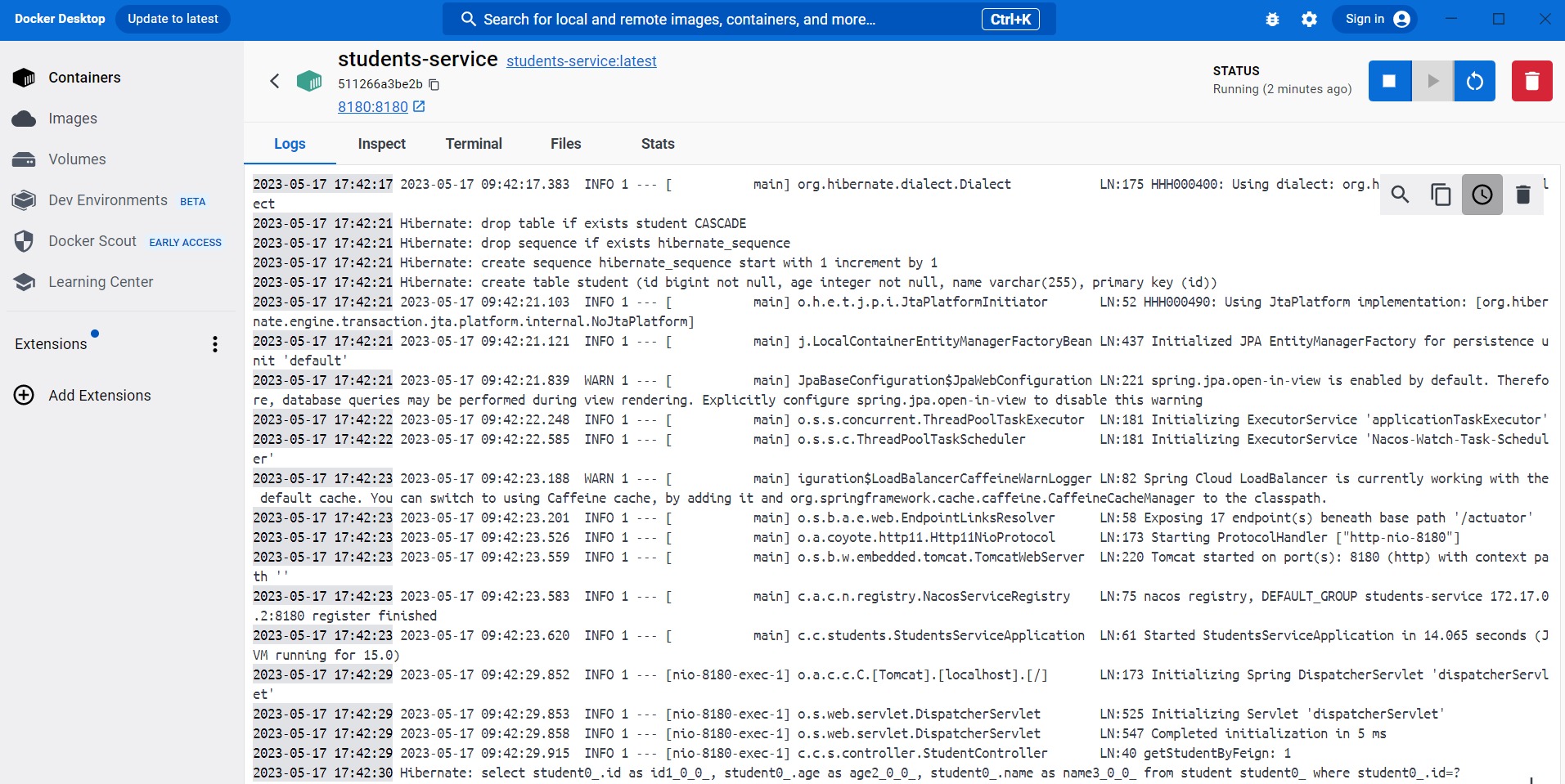 docker部署微服务实战springcloud,微服务springcloud项目实战github