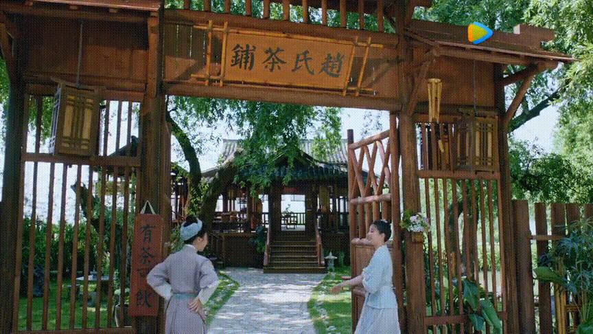 跟着梦华录游汴京,跟着梦华录学英语