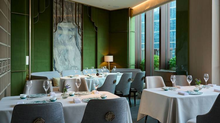 香港最难约私房菜,香港最难订的餐厅