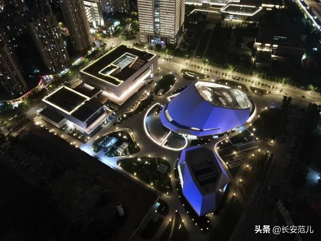 西安值得一看的地标,西安景观地标