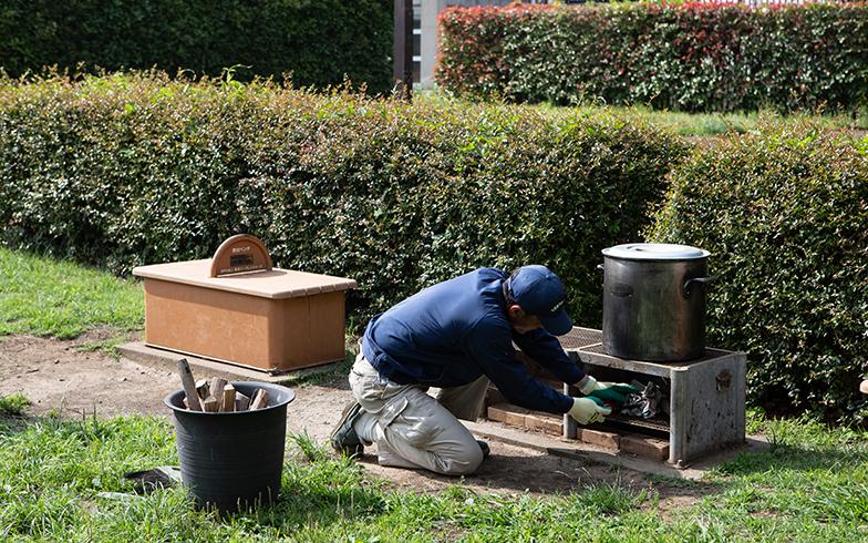 日本城市为什么那么干净,日本东京公园现状