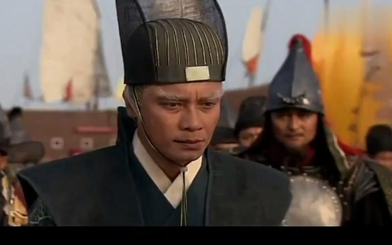 郑和下西洋姚广孝教朱棣帝王之道,郑和下西洋朱棣见姚广孝哪一集