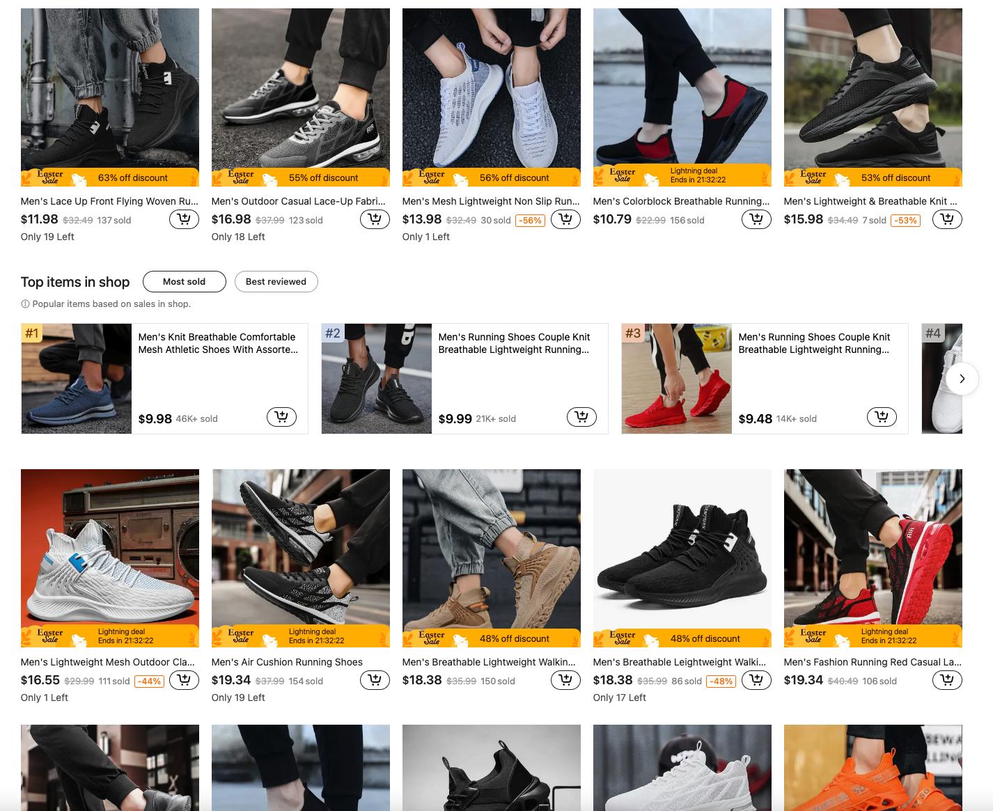 拼多多跨境Temu卖家需要从四个角度做好店铺运营