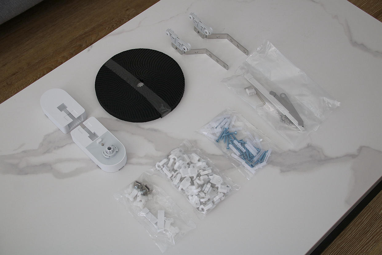 米家智能窗帘双向开合,小米智能窗帘1s接入homepod