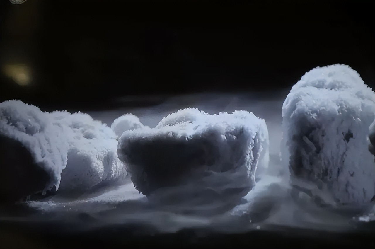 我国首次海域可燃冰试采照片,首次海域可燃冰试采成功简单介绍