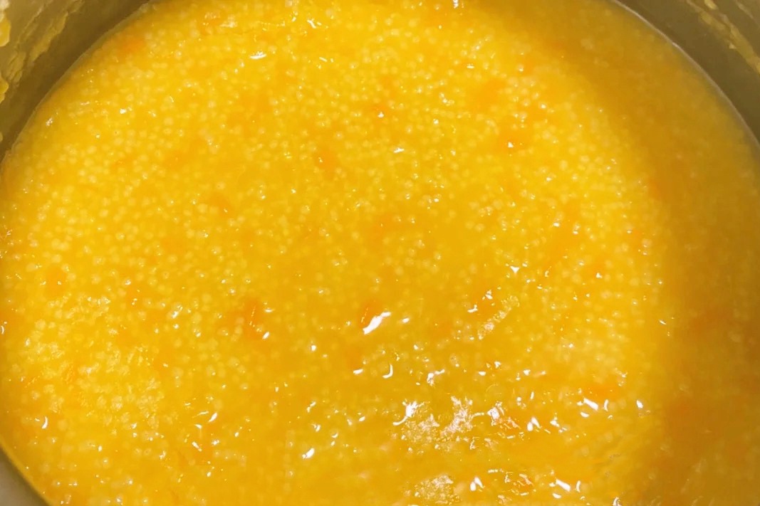 小米杂粮红的好还是白的好,黄米和小米性质一样吗