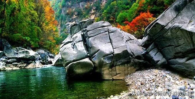 西安旅游五大必去景点秦岭,西安秦岭风景区旅游攻略