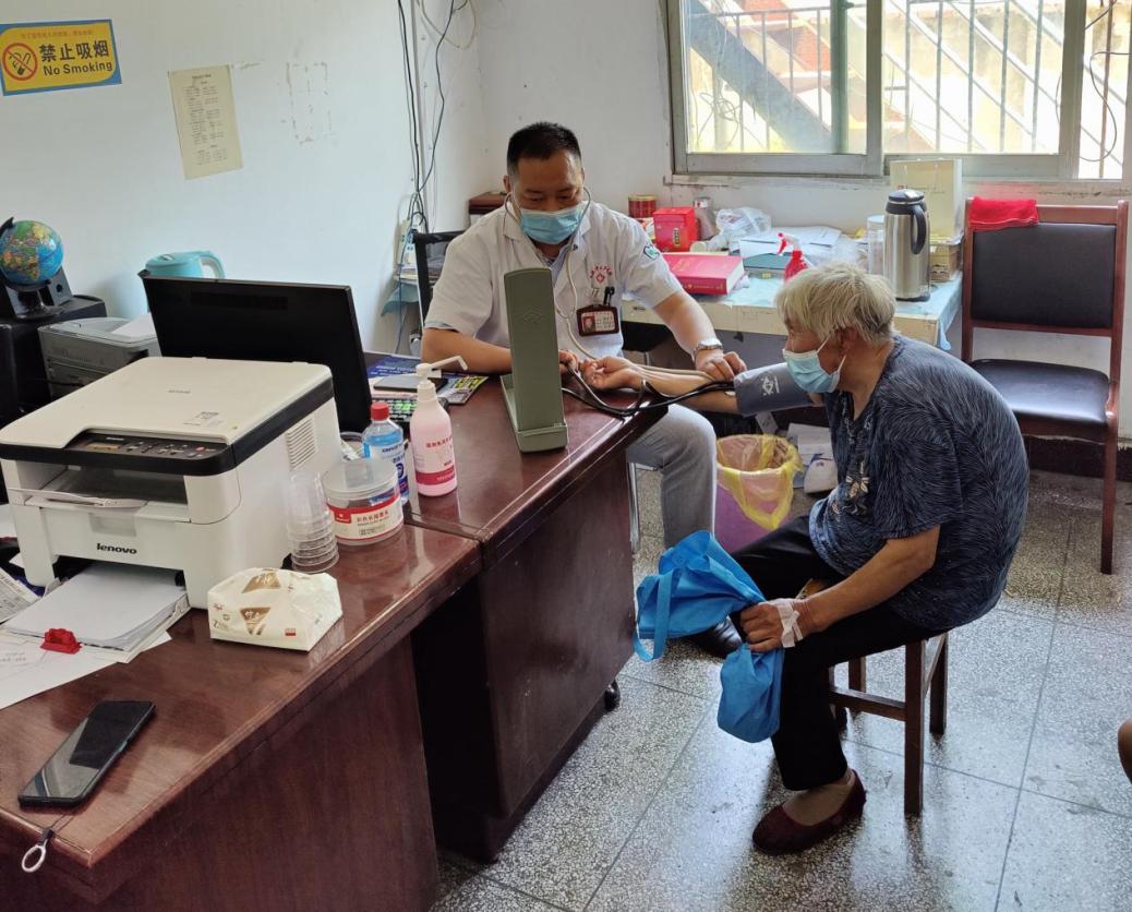 基层医生健康守门人,健康守门人全科医生