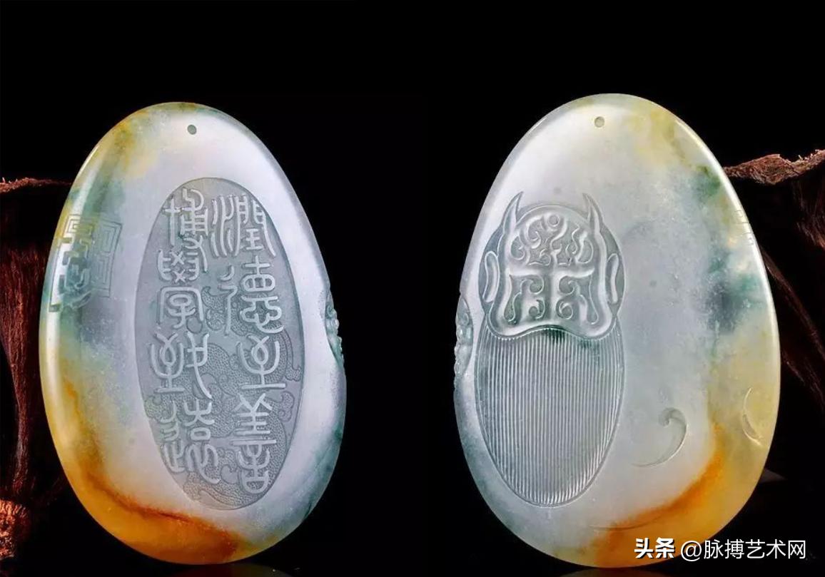 能真正读懂故事的人只有自己,读懂玉雕的内涵