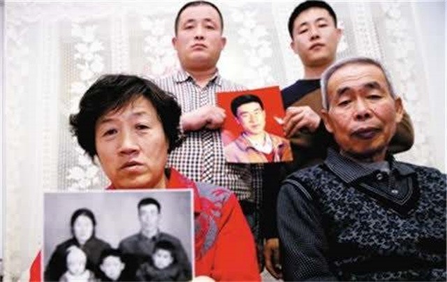 内蒙微笑杀手赵志红,死刑犯微笑杀手
