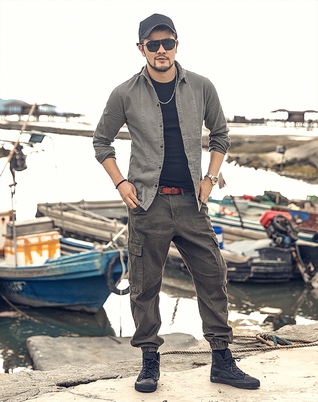 35岁男士夏季穿衣搭配,35岁男士穿衣搭配休闲款夏季