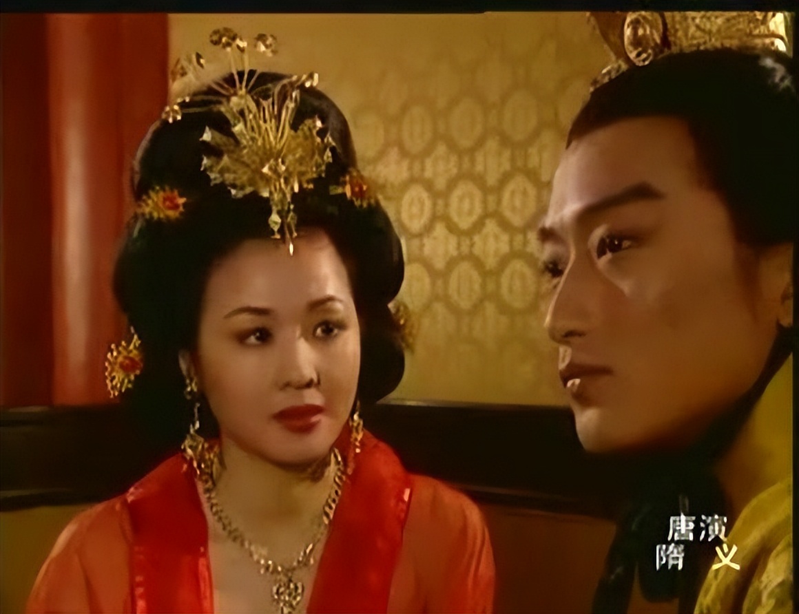 隋唐演义角色介绍,隋唐演义演员今昔对比