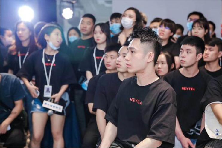 专访喜茶创始人聂云宸,喜茶创始人聂云宸白手起家