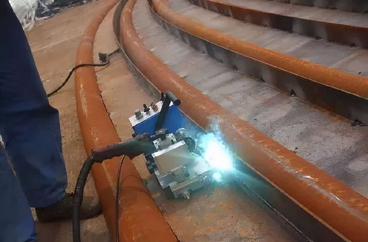 二保焊焊接成品缺陷大全图,二保焊探伤仪器怎么看缺陷