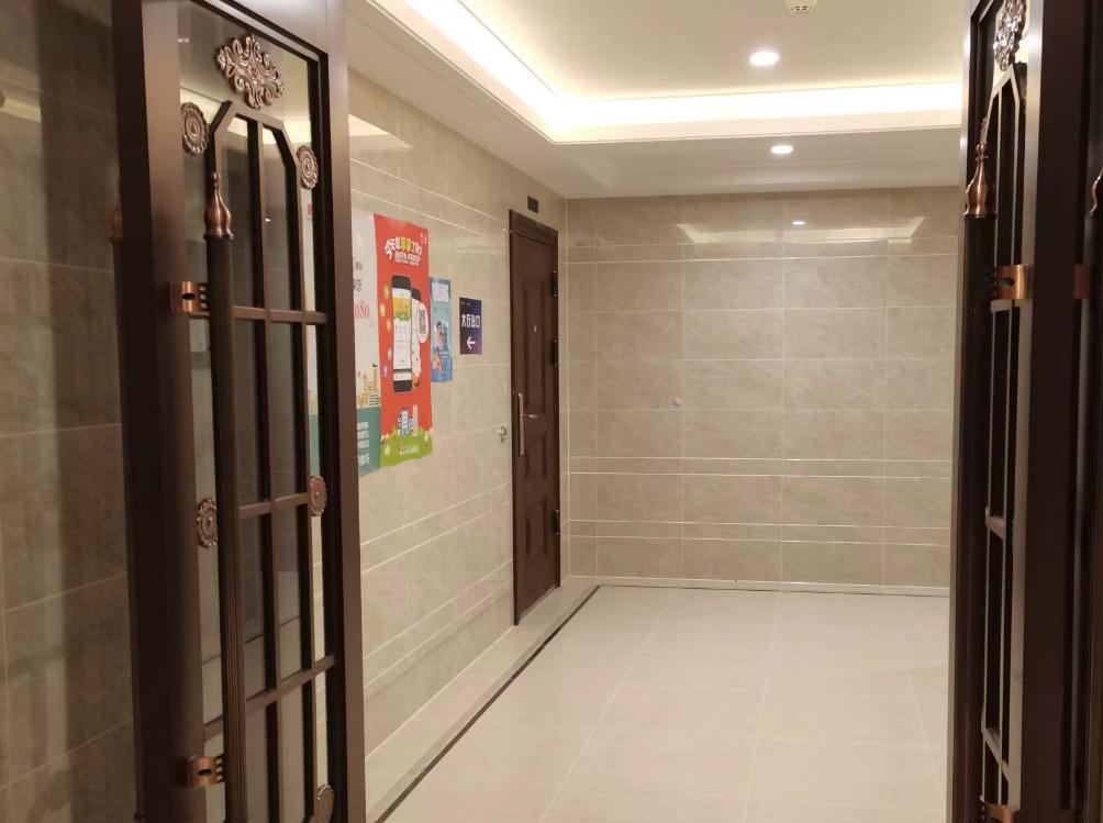 金地南湖艺境业主多出一间房,华商报金地南湖艺境