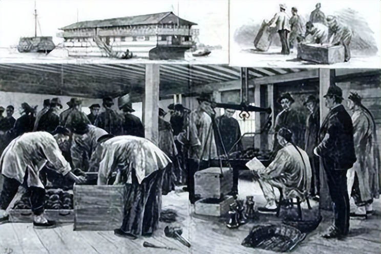 清朝为什么会被洋人灭,清朝疆域为什么属于外蒙古