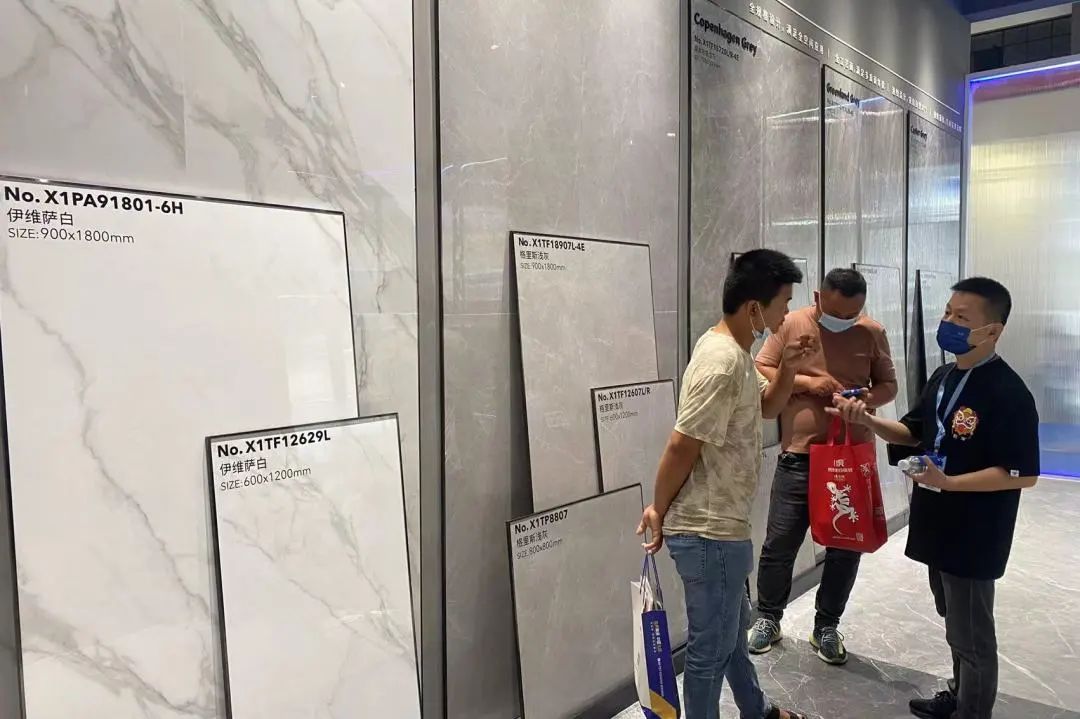 “粤潮制燥”燃爆陶博会新濠大理石瓷砖亮“最强招商政策”