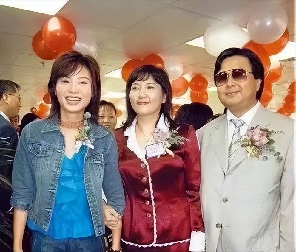 前半生黑道大嫂，后半生女富豪（下）