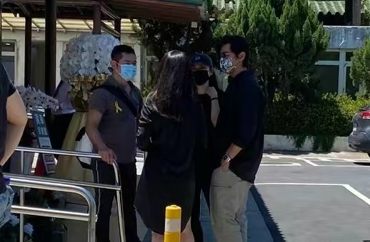 陈乔恩连续4年悼念故人,陈乔恩连续五年悼念