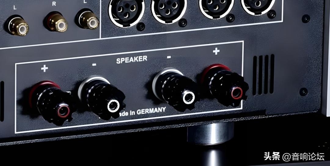 德国power功放,德国accusticarts功放怎样