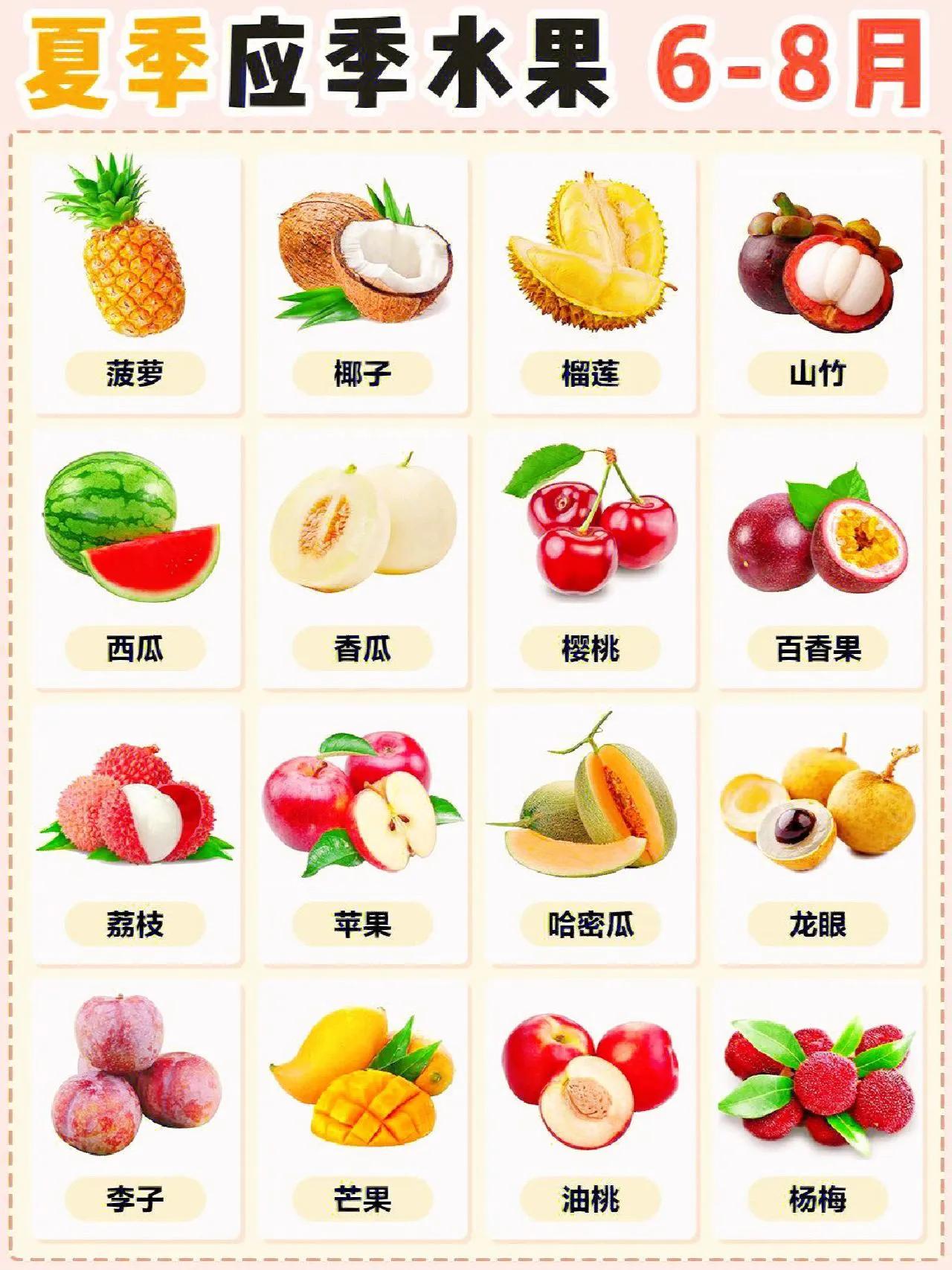 新鲜应季水果清洗小妙招,时令水果清洗视频