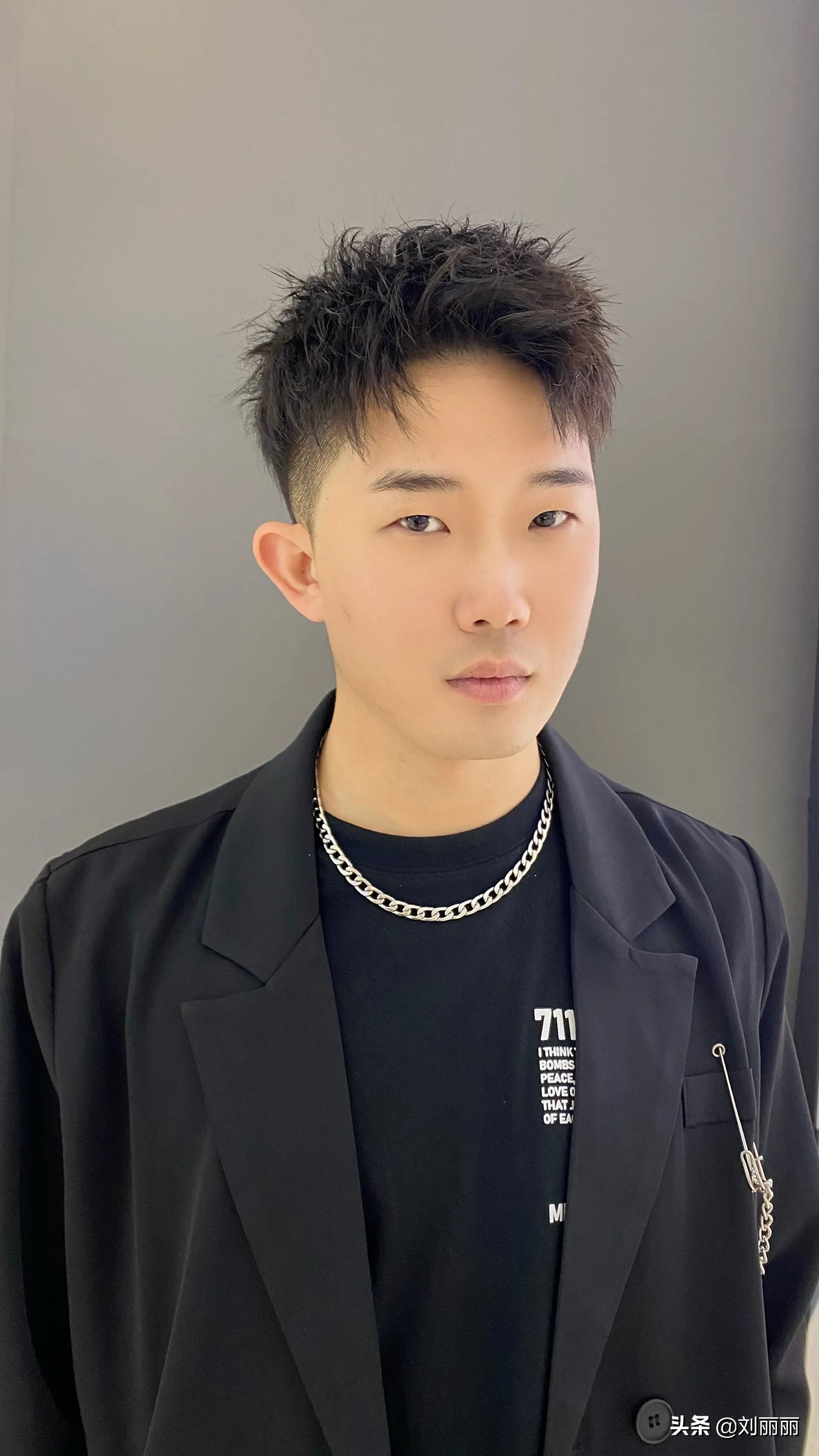 全网最帅六款男发,超帅5款男发