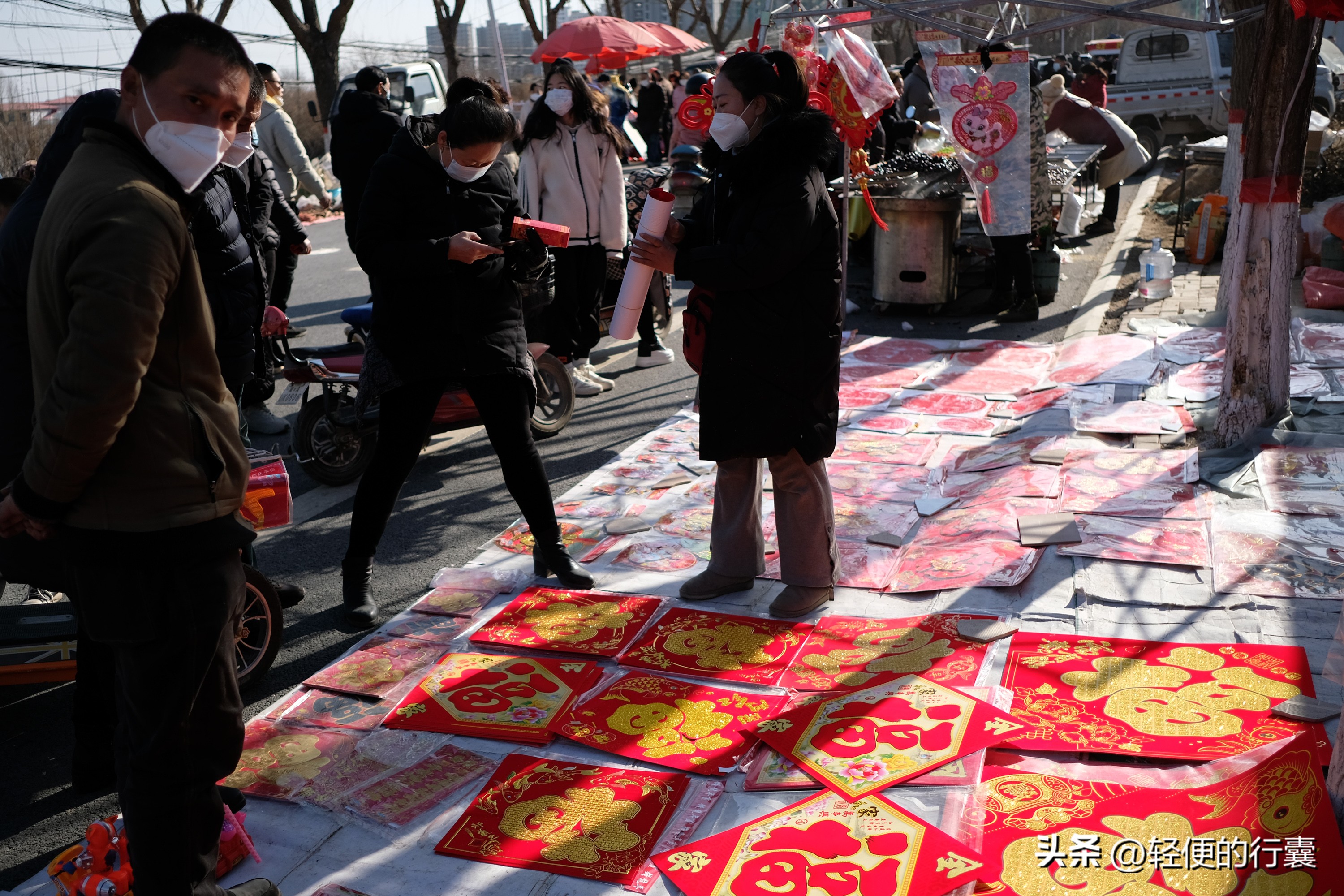 石家庄年货大集在哪里,石家庄哪有年货大集