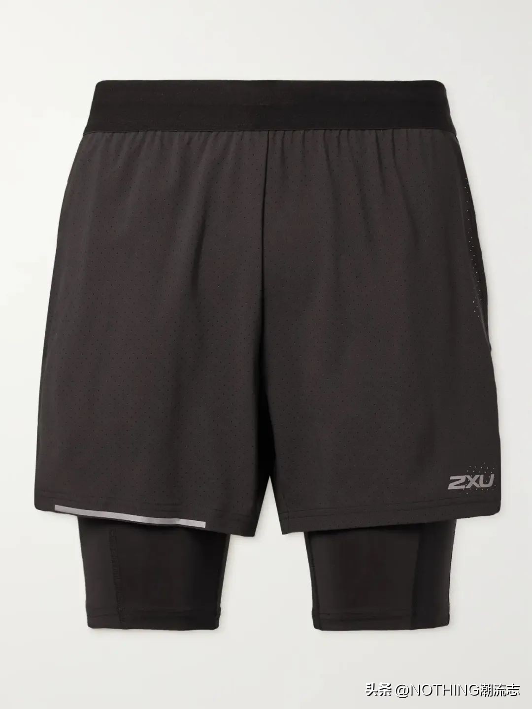 适合跑步穿的运动裤和运动衣,跑步短裤穿法里面穿什么最好