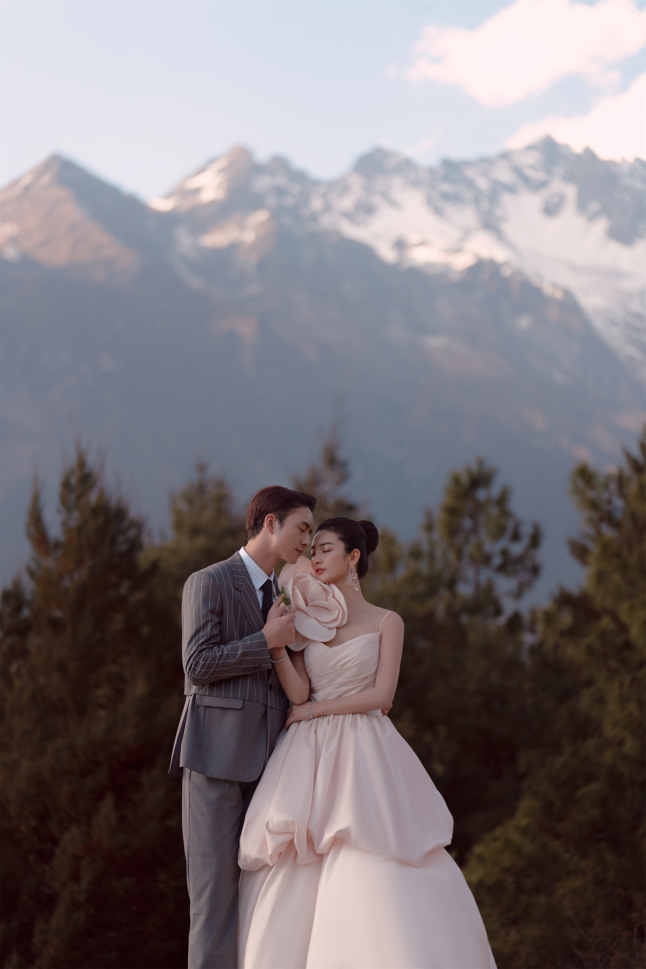 丽江婚纱摄影哪家好?不走冤枉路,这几个品牌绝对不出错