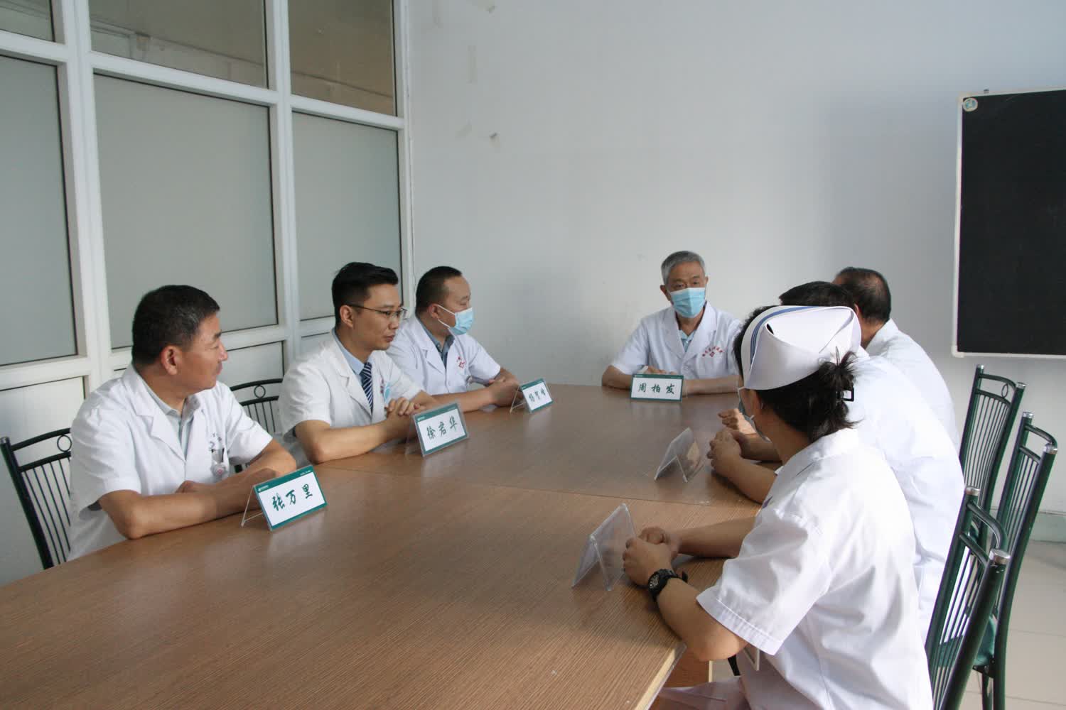 北京天坛医院教授周柏发,周柏发北京天坛医院