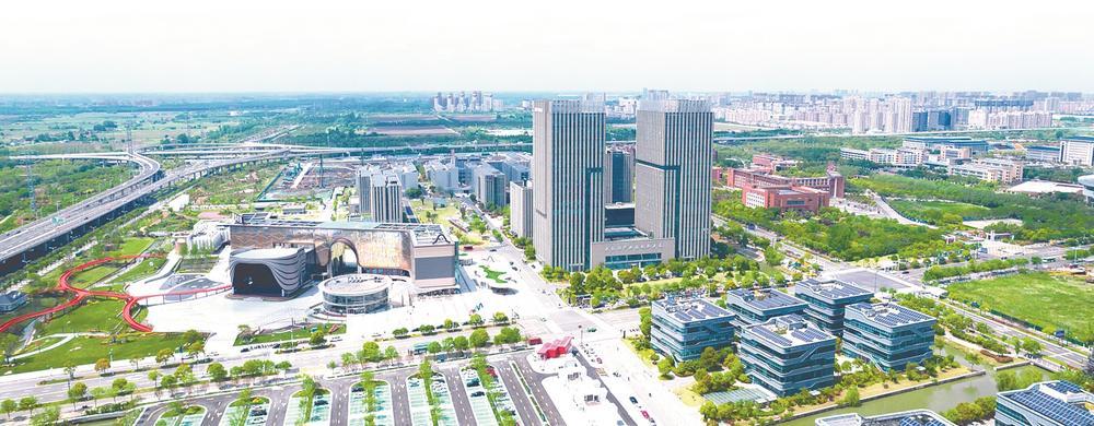 最新江苏盐城开发区规划,盐城立足长三角中心区域城市定位