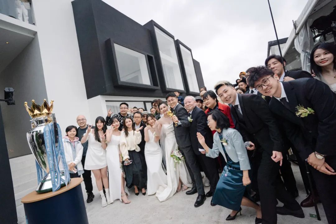 曼城IP含金量拉满，“三冠王”助力中国市场发展增速