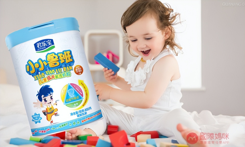 国外儿童成长奶粉排行榜前十名,儿童成长奶粉怎么选