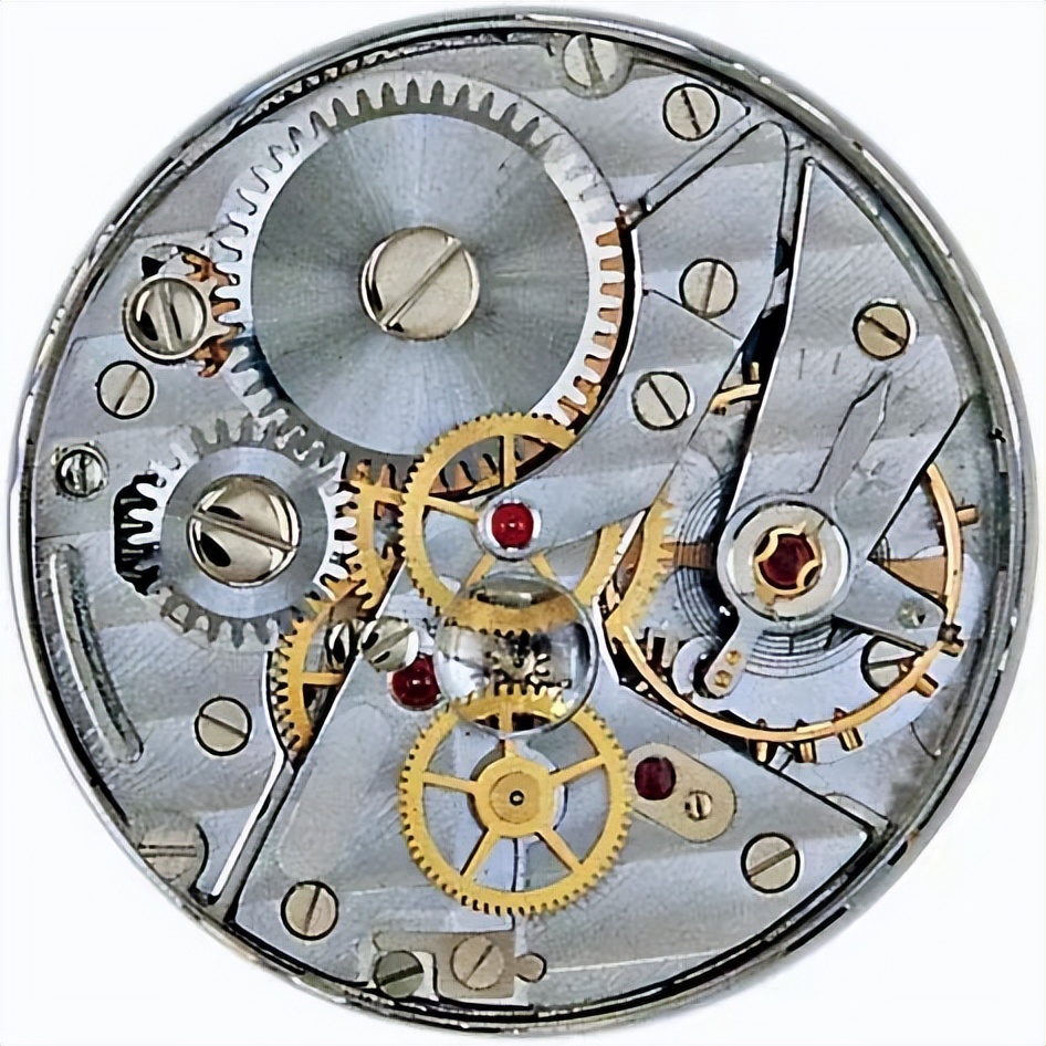 沛纳海机芯和eta机芯区别,沛纳海p1000机芯走时误差