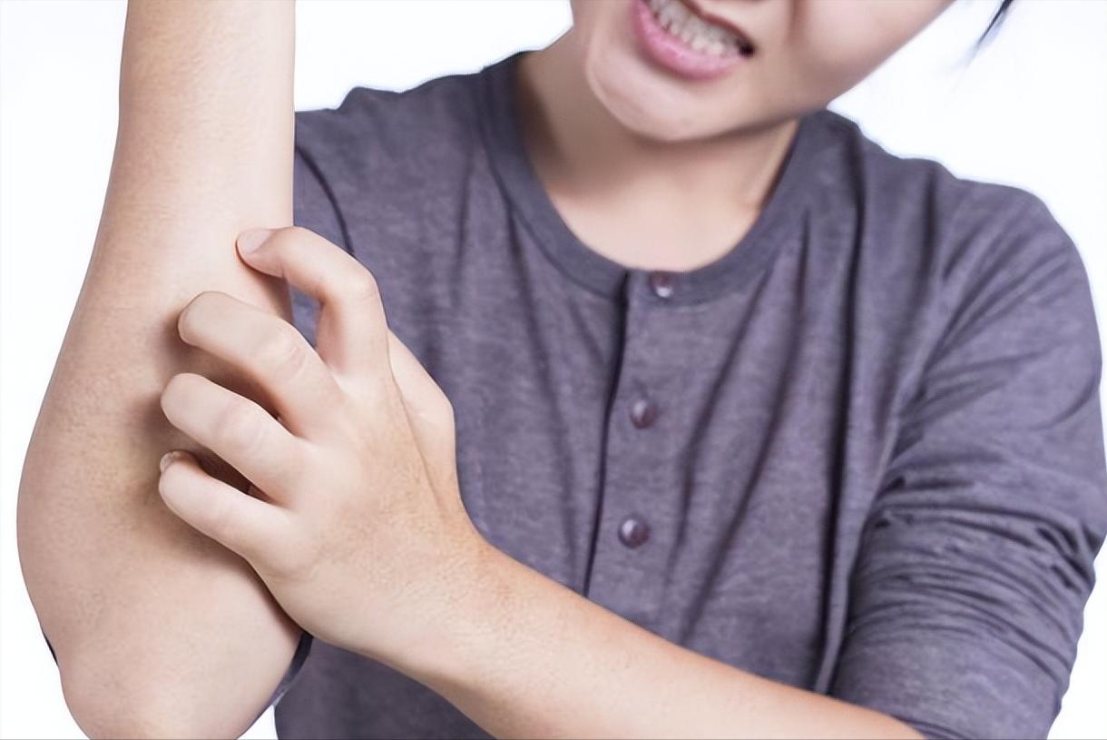 身上越抓越痒中医辨证,十病九痒是什么原因