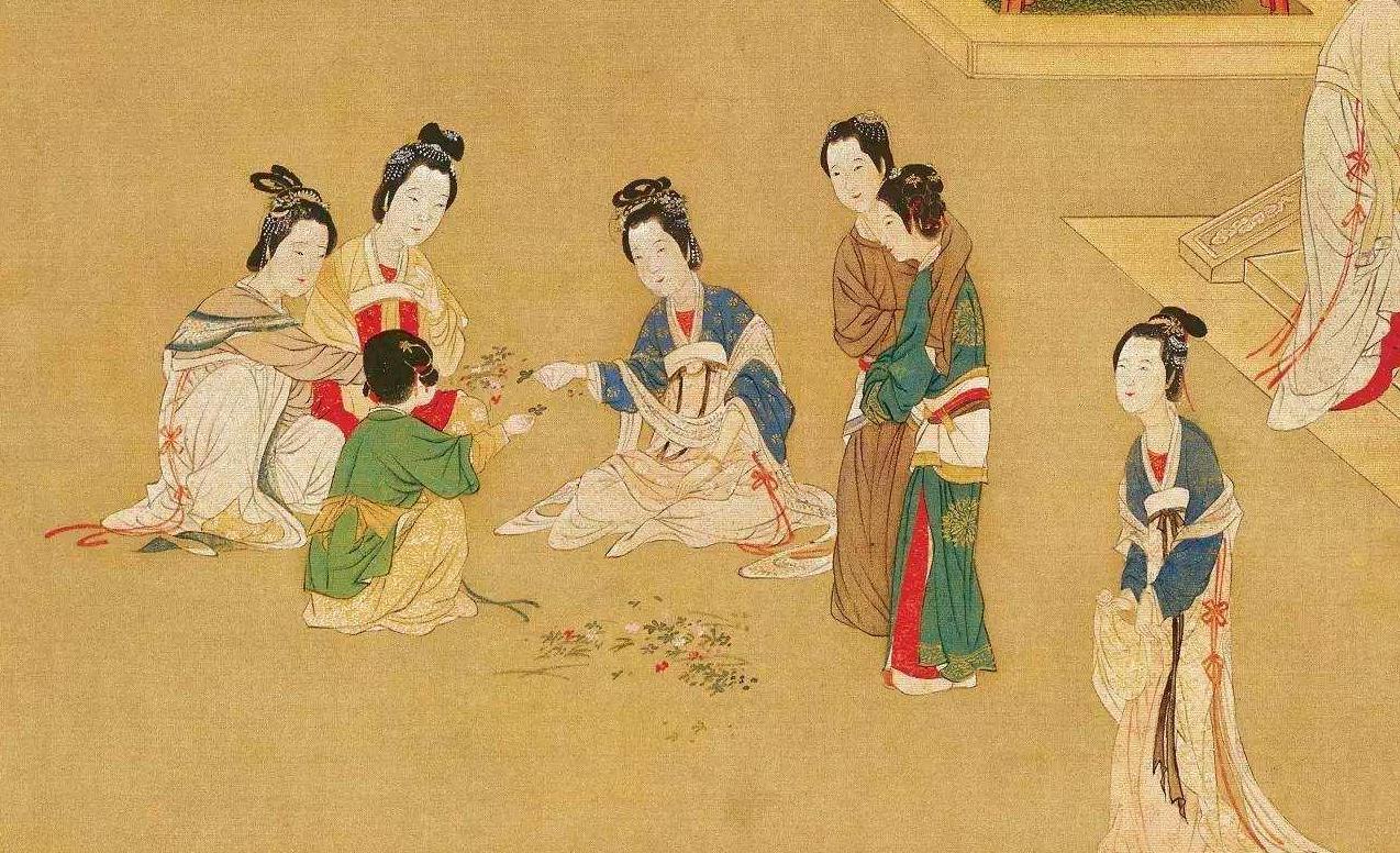 女生生理期垫卫生巾如何防漏,古代没有卫生巾怎么处理月经