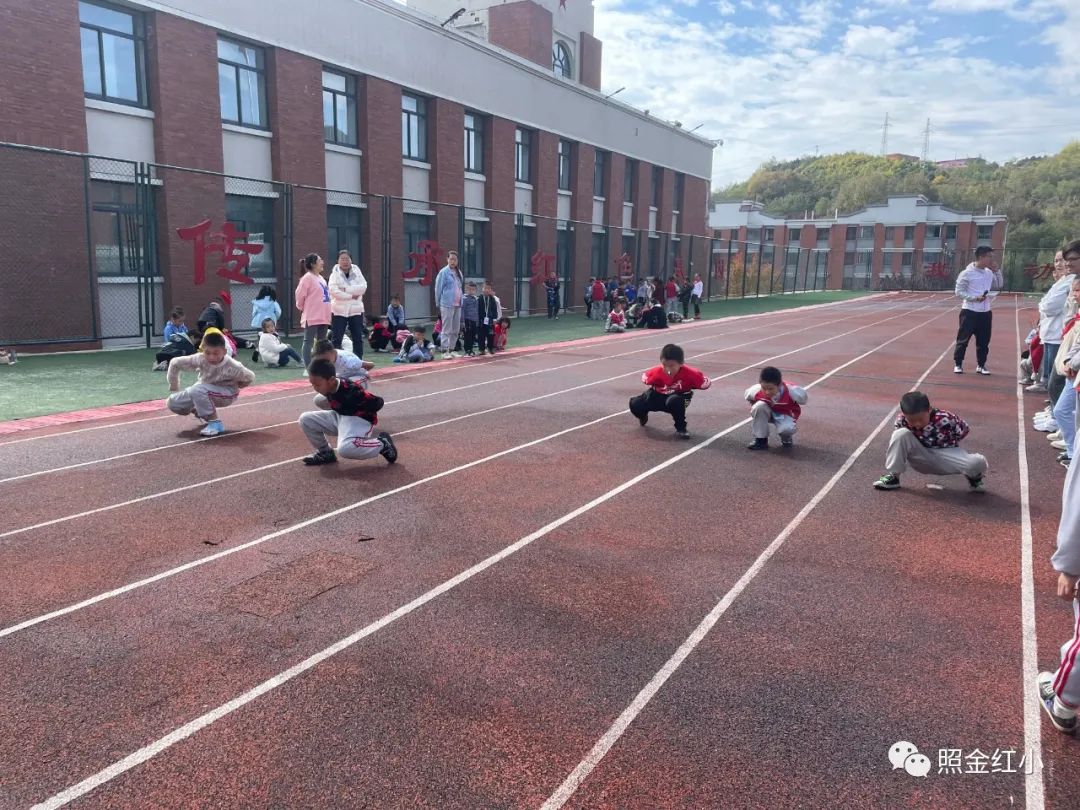铜川市照金红军小学,照金红军小学六一