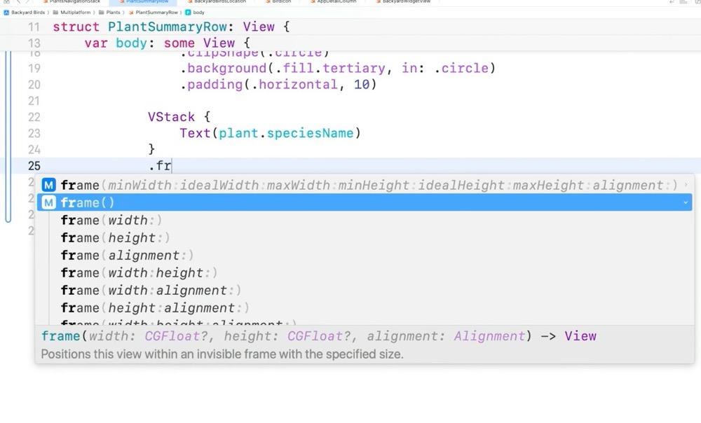 WWDC2023Session系列：探索XCode15新特性