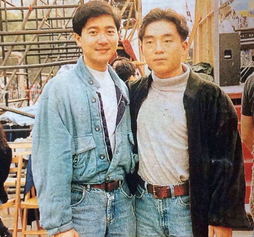 吕方谈郑裕玲分手原因,吕方和郑裕玲婚姻如何