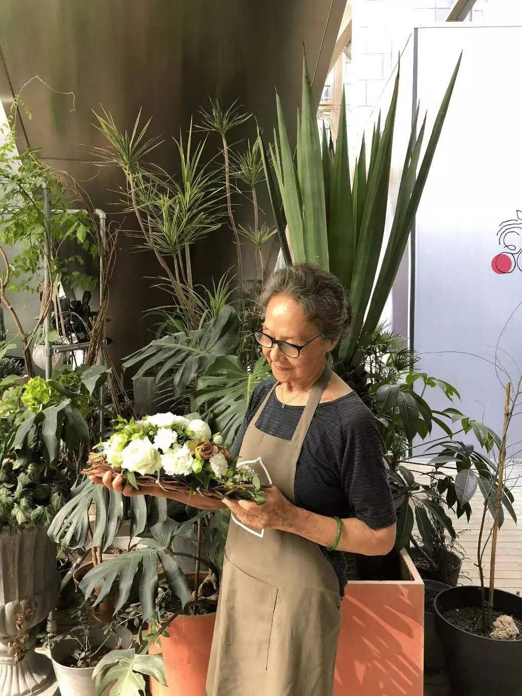 “时髦奶奶”吴彦姝，曾被周总理接见：一生优雅，一生被爱